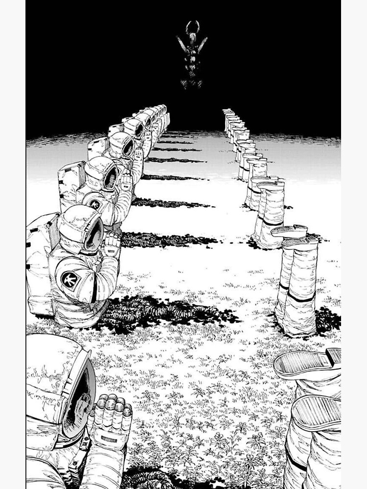 artwork Offical chainsaw man Merch