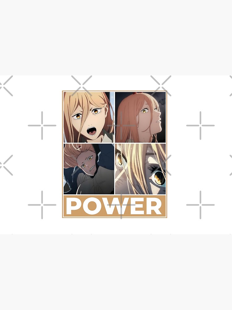 artwork Offical chainsaw man Merch