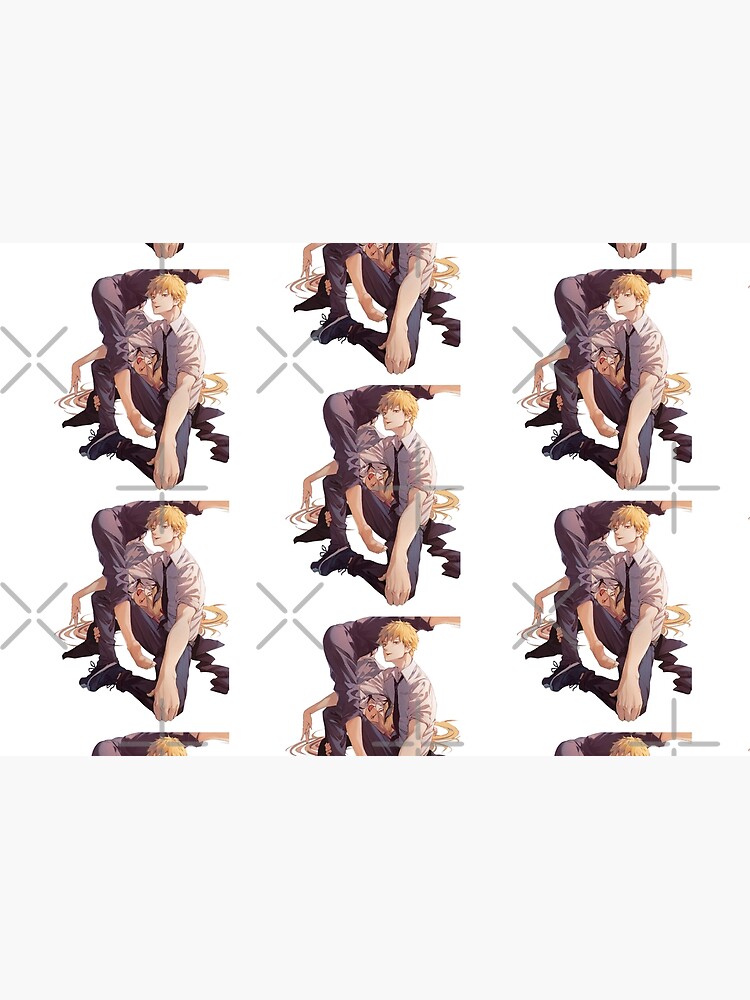 artwork Offical chainsaw man Merch