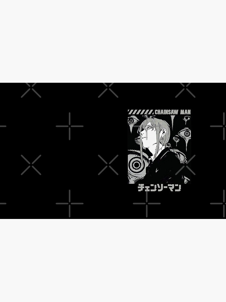 artwork Offical chainsaw man Merch