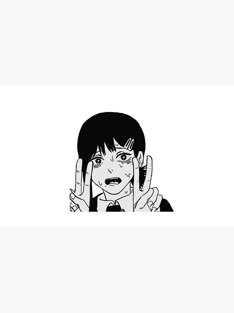 artwork Offical chainsaw man Merch