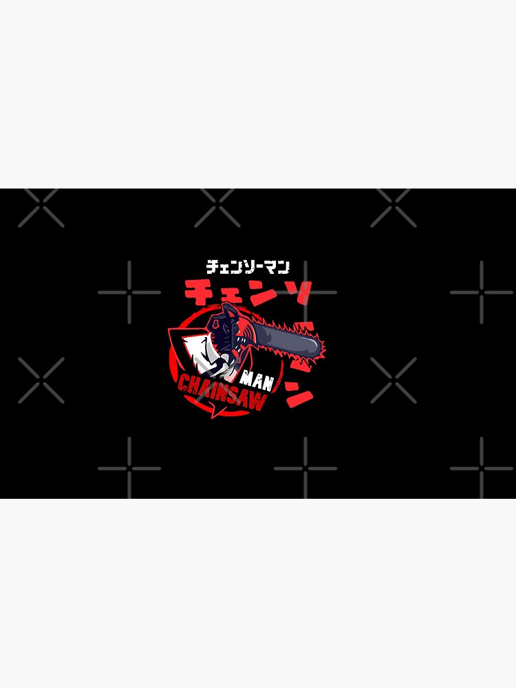 artwork Offical chainsaw man Merch