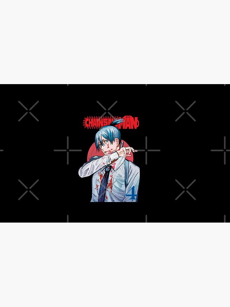 artwork Offical chainsaw man Merch