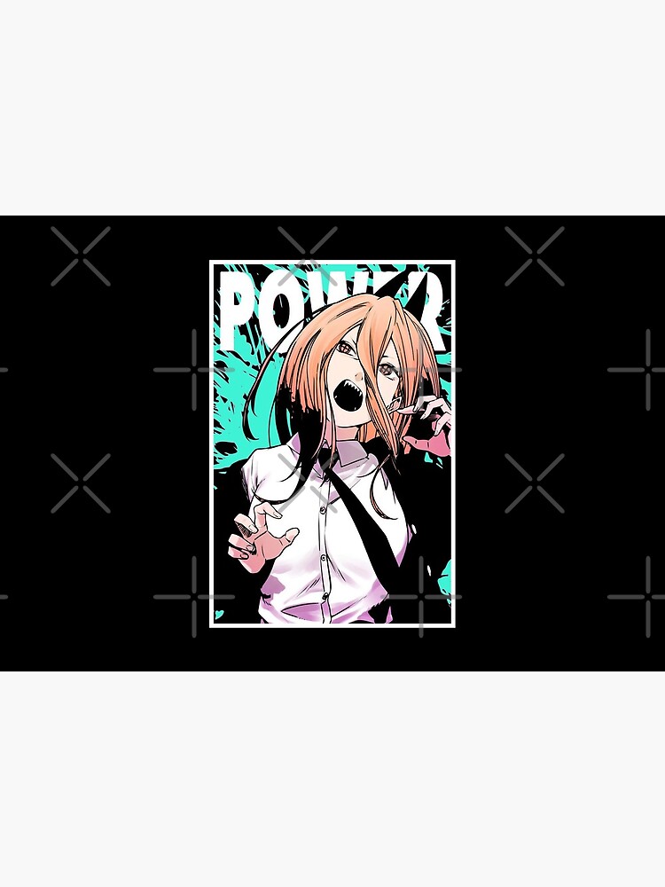 artwork Offical chainsaw man Merch