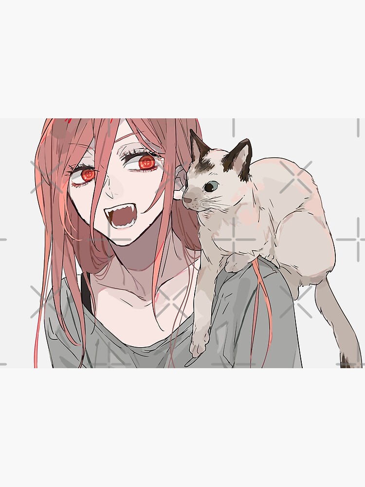 artwork Offical chainsaw man Merch