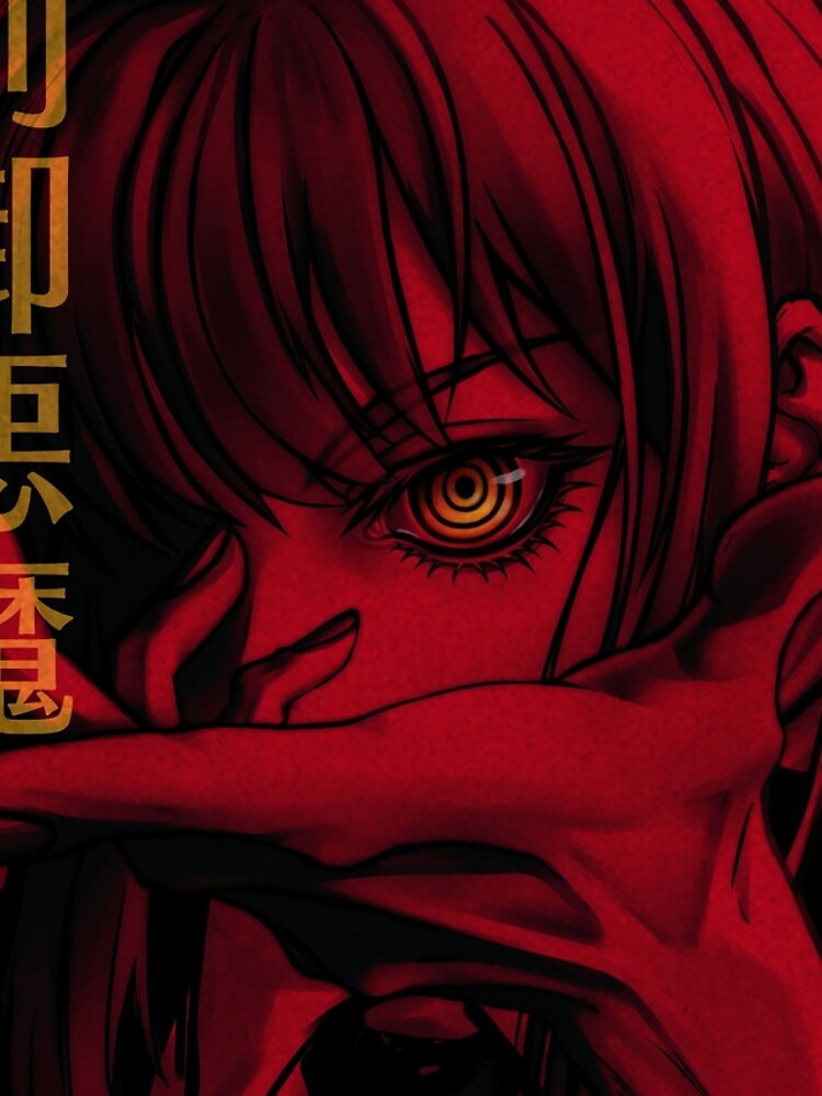 artwork Offical chainsaw man Merch