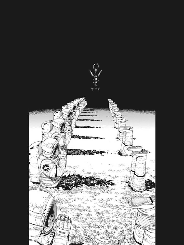 artwork Offical chainsaw man Merch