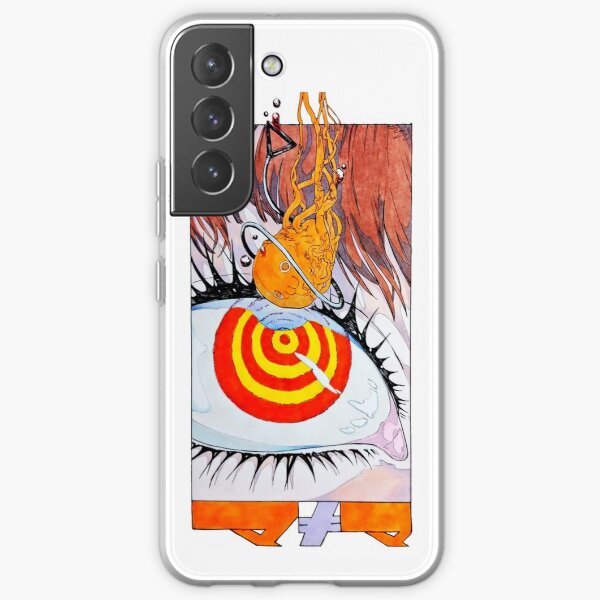 Chainsaw Man, Makima Samsung Galaxy Soft Case RB0908 product Offical chainsaw man Merch
