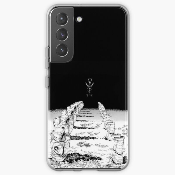 chainsaw man darkness devil  Samsung Galaxy Soft Case RB0908 product Offical chainsaw man Merch