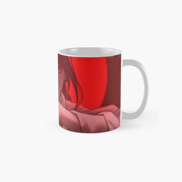 Chainsaw Man Makima Classic Mug RB0908 product Offical chainsaw man Merch