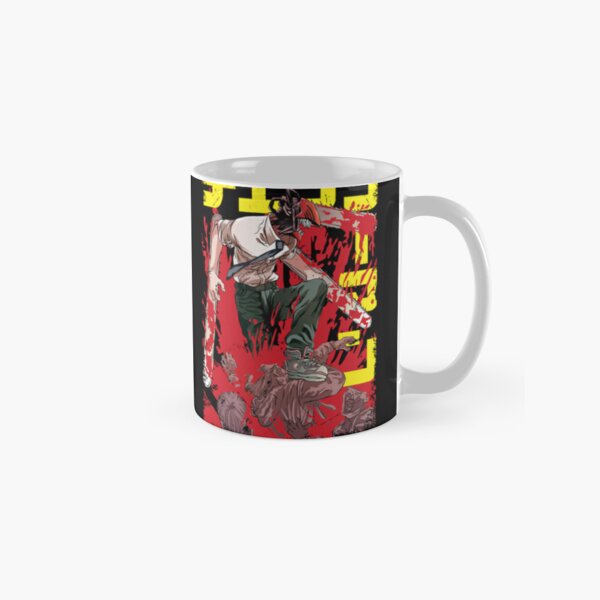 chainsaw man manga Classic Mug RB0908 product Offical chainsaw man Merch