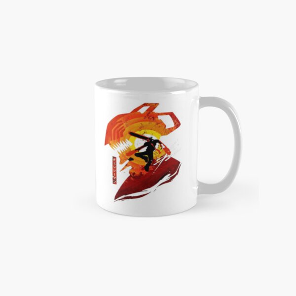 Chainsaw Man Classic Mug RB0908 product Offical chainsaw man Merch