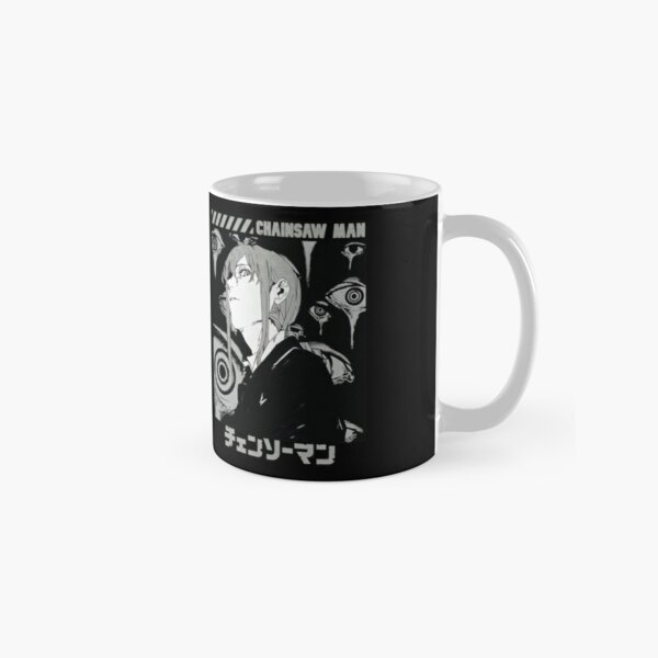 Makima Red - Chainsaw Man Classic Mug RB0908 product Offical chainsaw man Merch