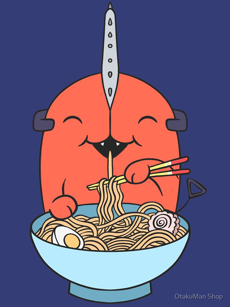 artwork Offical chainsaw man Merch