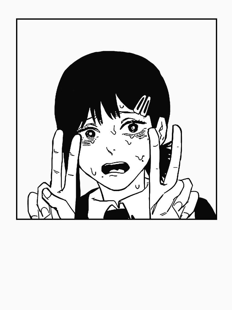 artwork Offical chainsaw man Merch