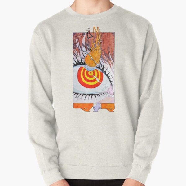 Chainsaw Man, Makima Pullover Sweatshirt RB0908 product Offical chainsaw man Merch