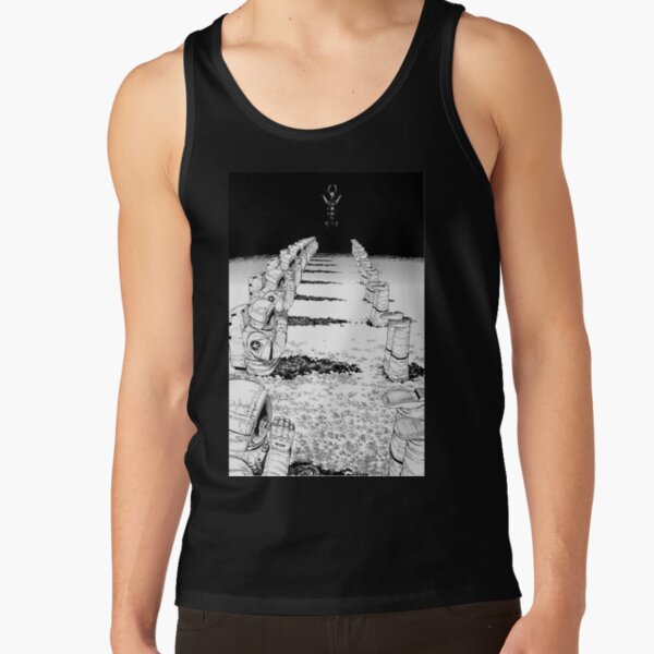 Darkness Devil Astronauts Chainsaw Man LIMITED TIME ONLY Tank Top RB0908 product Offical chainsaw man Merch