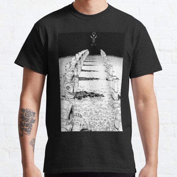 Darkness Devil - Chainsaw Man Classic T-Shirt RB0908 product Offical chainsaw man Merch