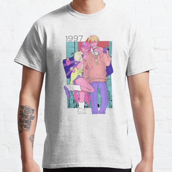 Chainsaw man Lofi Classic T-Shirt RB0908 product Offical chainsaw man Merch