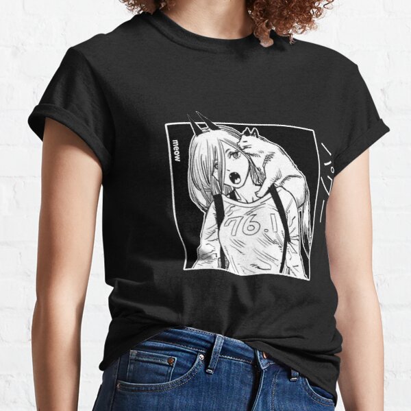 alternate Offical chainsaw man Merch