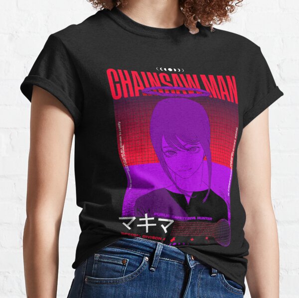 alternate Offical chainsaw man Merch