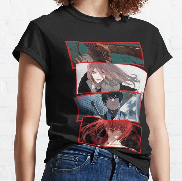 alternate Offical chainsaw man Merch