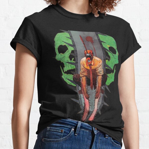 alternate Offical chainsaw man Merch