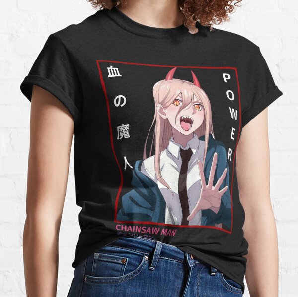 alternate Offical chainsaw man Merch