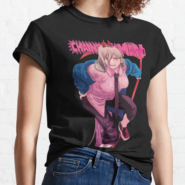 alternate Offical chainsaw man Merch