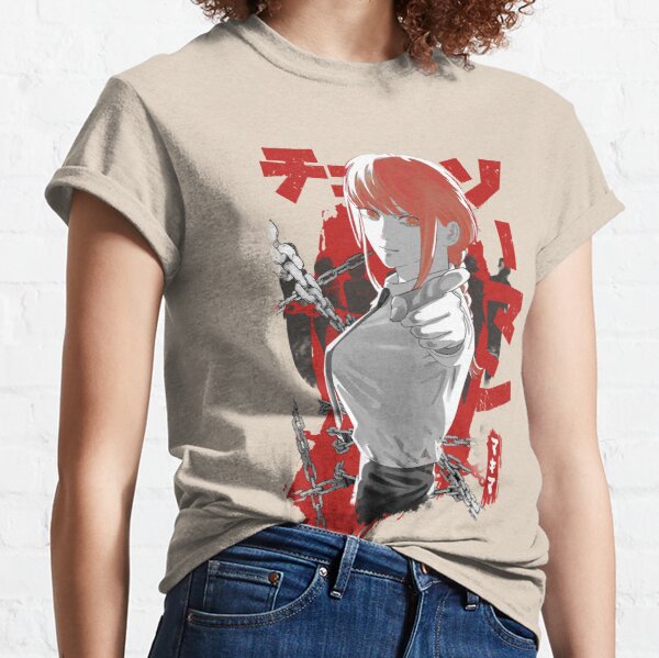 alternate Offical chainsaw man Merch