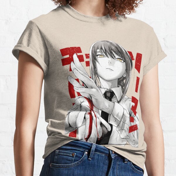 alternate Offical chainsaw man Merch