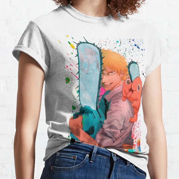 alternate Offical chainsaw man Merch