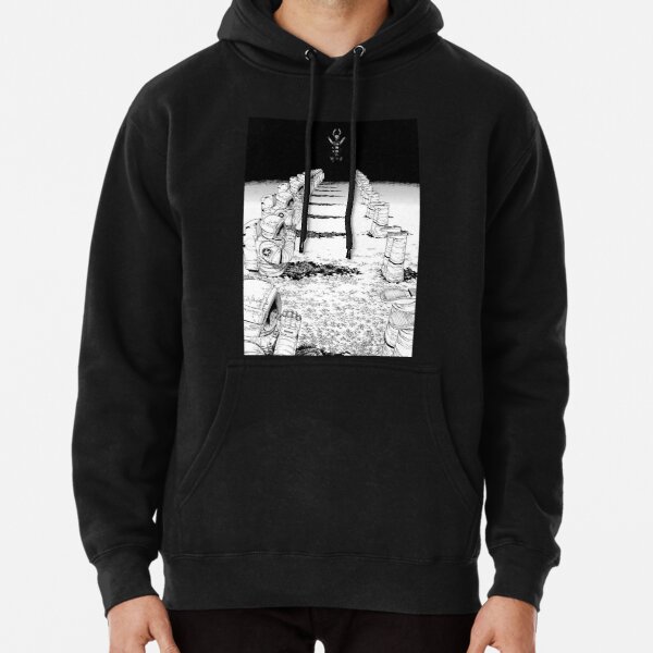Darkness Devil Astronauts Chainsaw Man LIMITED TIME ONLY Pullover Hoodie RB0908 product Offical chainsaw man Merch