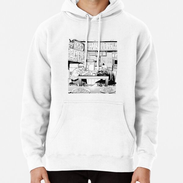 Besties Denji & Power | Chainsaw men Pullover Hoodie RB0908 product Offical chainsaw man Merch
