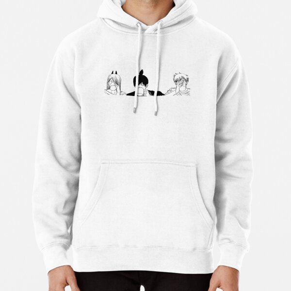 chainsaw man coffee Pullover Hoodie RB0908 product Offical chainsaw man Merch