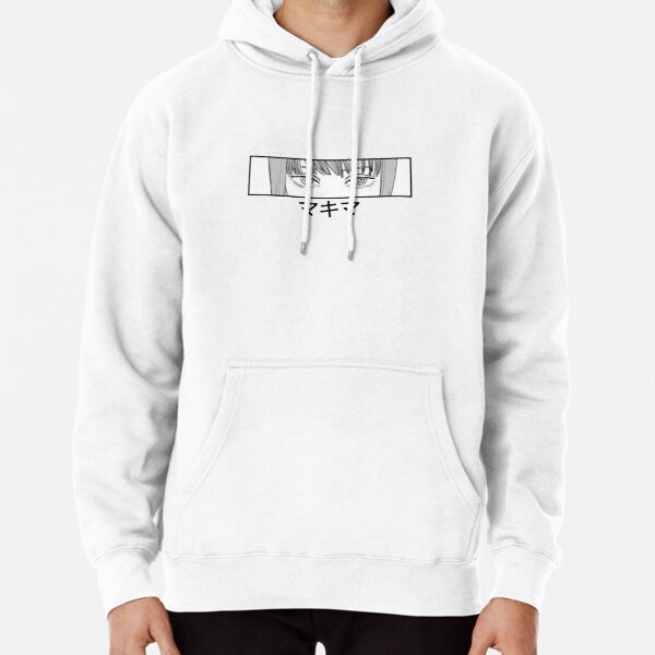 Makima - Chainsaw Man Pullover Hoodie RB0908 product Offical chainsaw man Merch