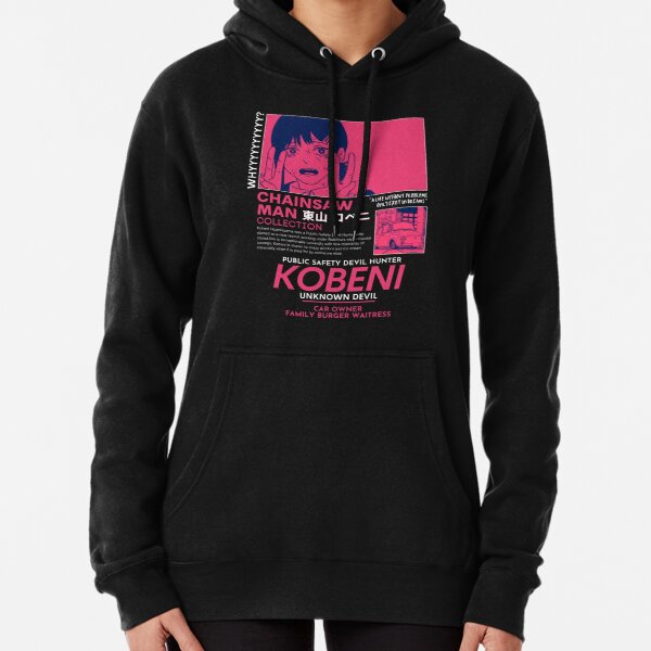 alternate Offical chainsaw man Merch