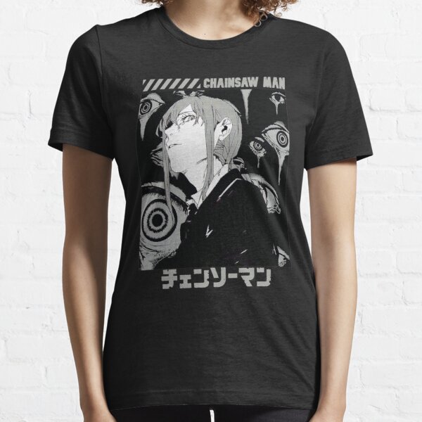 alternate Offical chainsaw man Merch