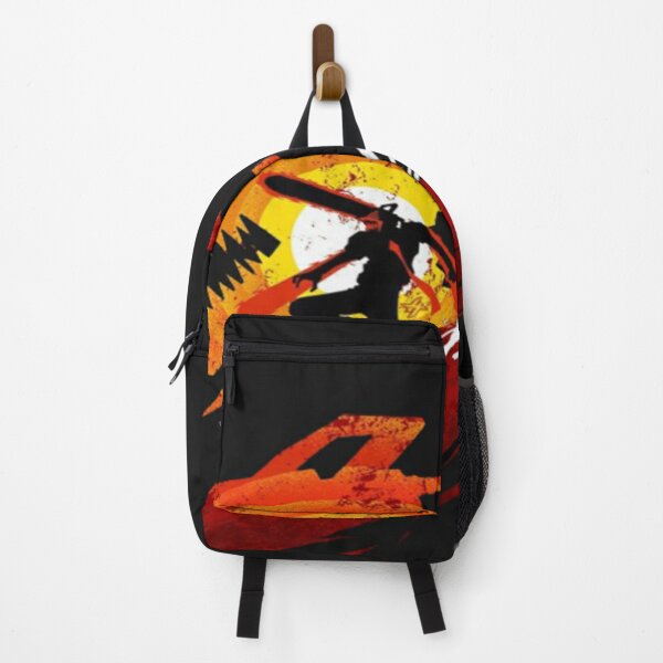 Chainsaw Man Backpack RB0908 product Offical chainsaw man Merch