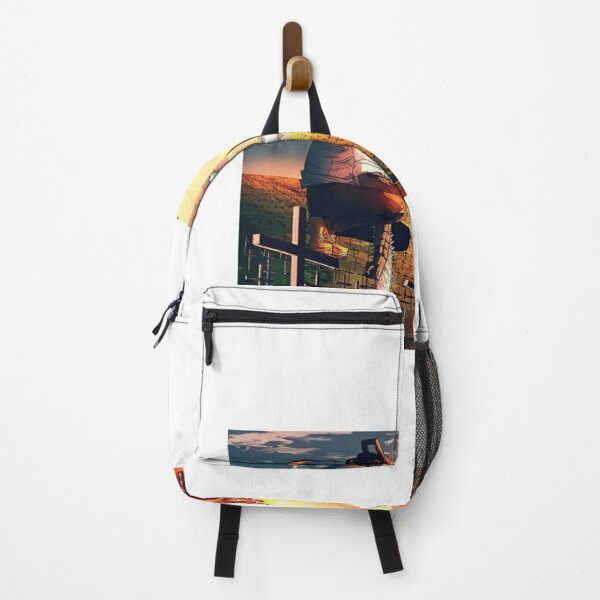 Chainsaw Man Backpack RB0908 product Offical chainsaw man Merch