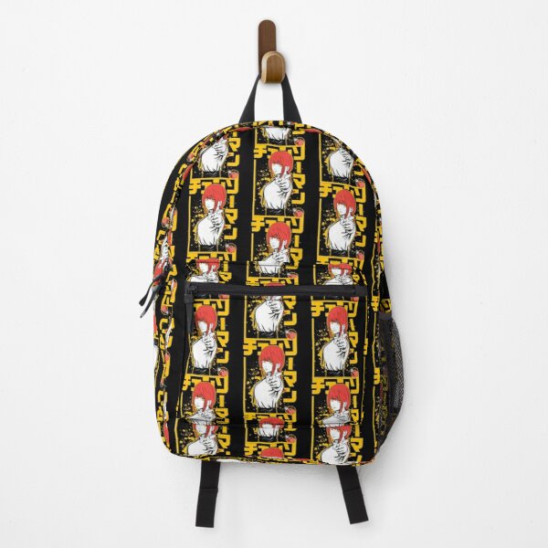 Chainsaw man Makima Backpack RB0908 product Offical chainsaw man Merch