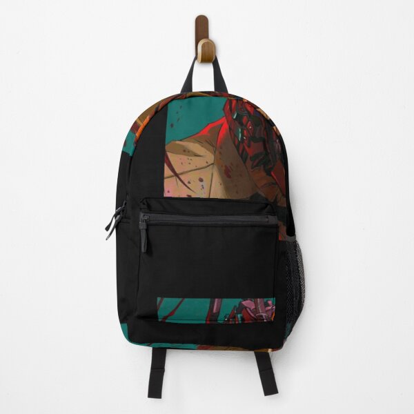 Chainsaw Man Backpack RB0908 product Offical chainsaw man Merch