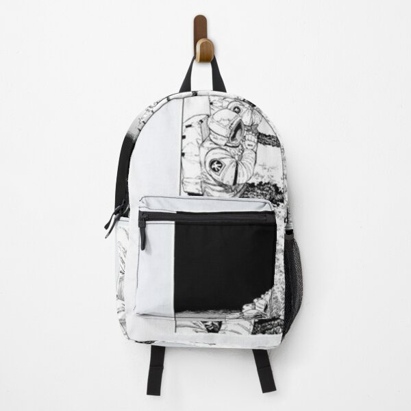 Chainsaw Man Backpack RB0908 product Offical chainsaw man Merch