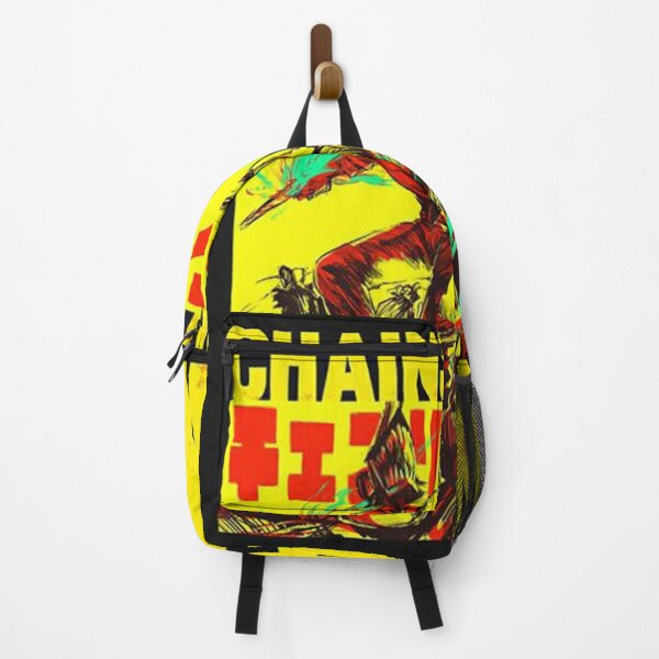 Chainsaw Man Backpack RB0908 product Offical chainsaw man Merch