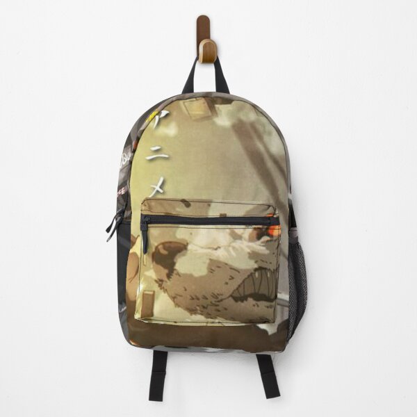 Chainsaw Man Backpack RB0908 product Offical chainsaw man Merch