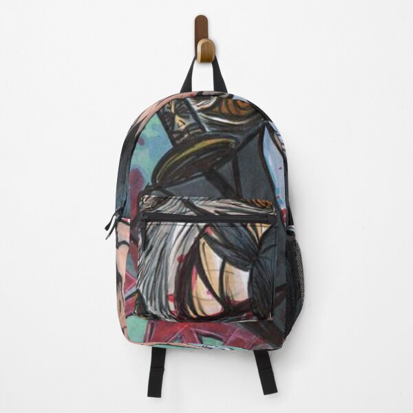 Chainsaw Man Backpack RB0908 product Offical chainsaw man Merch