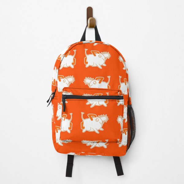Chainsaw man Backpack RB0908 product Offical chainsaw man Merch
