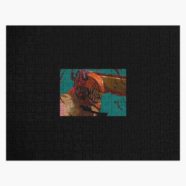 Chainsaw Man Jigsaw Puzzle RB0908 product Offical chainsaw man Merch
