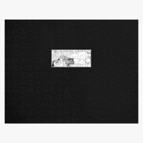 "DOG WHISPERER" Denji and Makima - Chainsaw man Jigsaw Puzzle RB0908 product Offical chainsaw man Merch