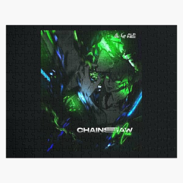 Chainsaw Man Jigsaw Puzzle RB0908 product Offical chainsaw man Merch